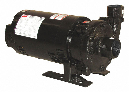 Booster Pump 1.5 hp 230/460V AC
