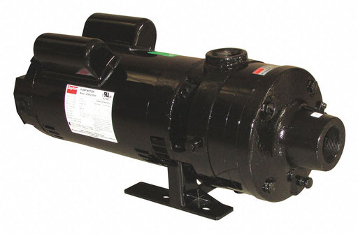Booster Pump 1.5 hp 230V AC