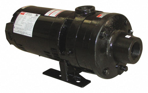 Booster Pump 1 1/2HP 3Phase -230/460V