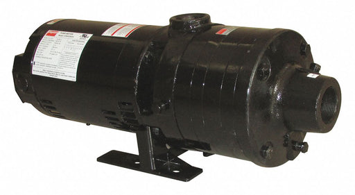 Booster Pump 2HP 3 Phase -230/460V AC