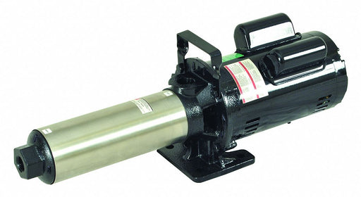 Booster Pump 1 hp 115/230V AC