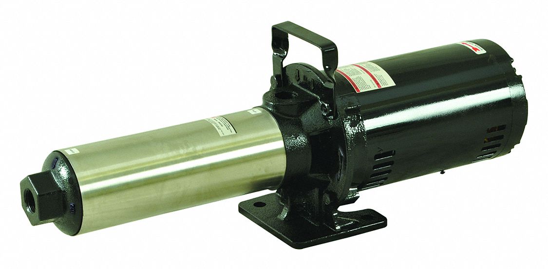 Booster Pump 1 hp 230/460V AC