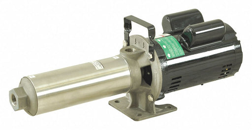 Booster Pump 3/4 hp 115/230V AC