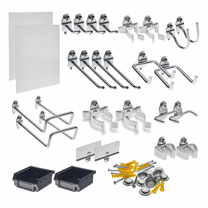 Pgbrd Pnl Kit 40 lb 22 x18 x1/8 in PR