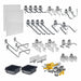 Pgbrd Pnl Kit 40 lb 22 x18 x1/8 in PR
