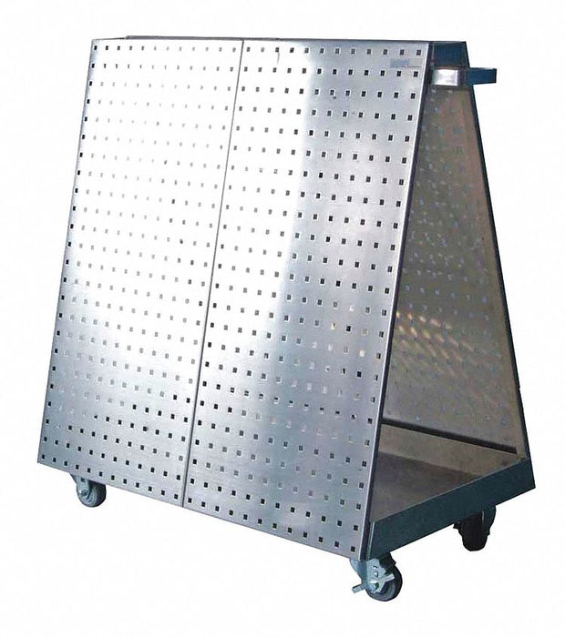 Afrm Pgbrd Trk 37inx39inx21in Sqr