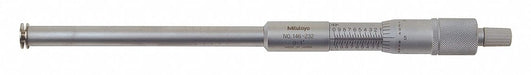 Groove Micrometer 0 to 1 in Range Flat