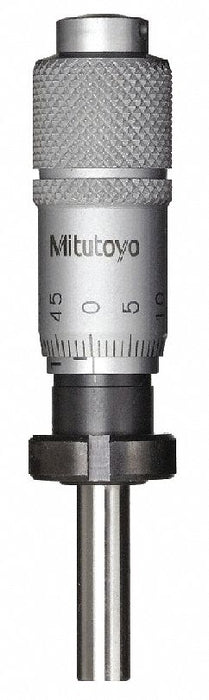 Micrometer Head 0 to 13mm Flat