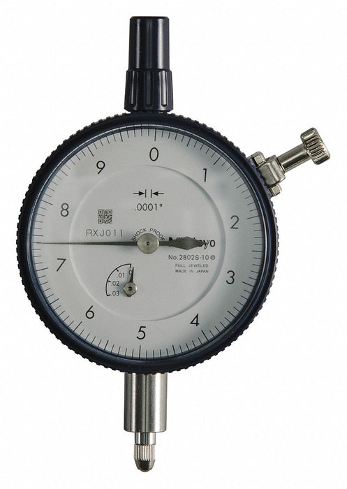 Dial Indicator Continuous 0 to 0.250 in.