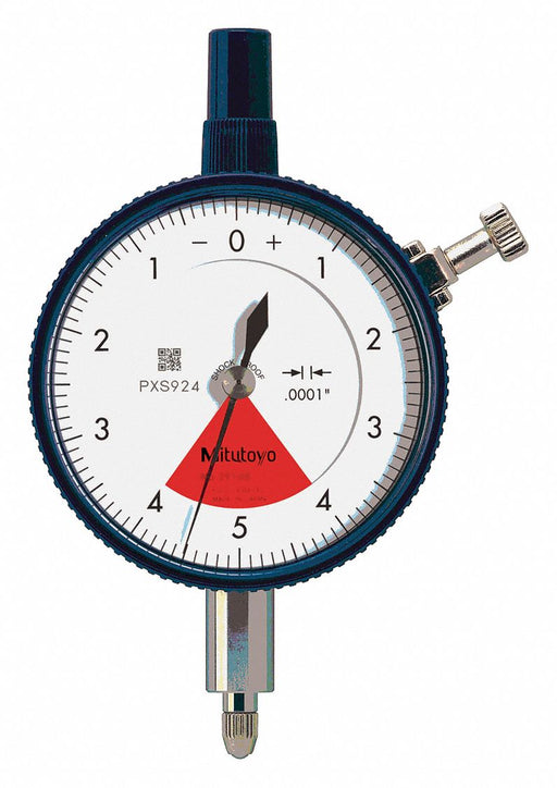 Dial Indicator Balanced 0 to 0.008 in.