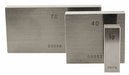 Gage Block 40mm Nominal Size