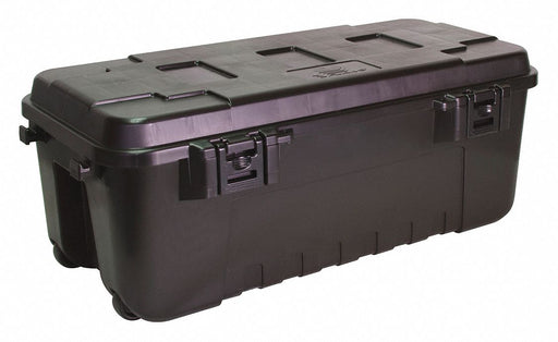 UtilityTrunk 37.75in 18.25in Plstc Black