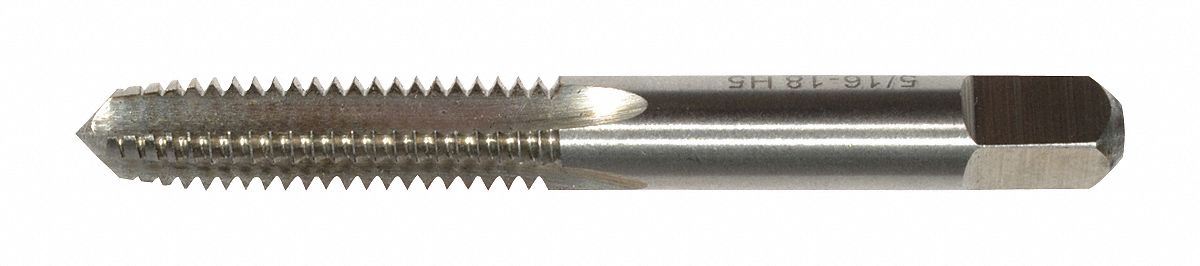 H5 Plug 5/16-18NC