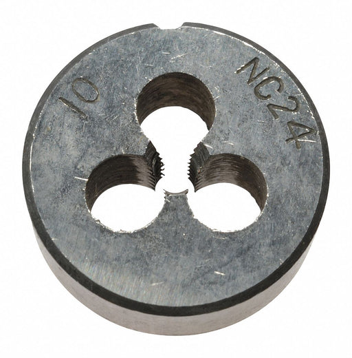 Alloy Steel Die 10-24 UNC