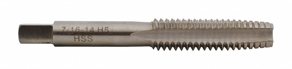 H5 Taper 7/16-14NC
