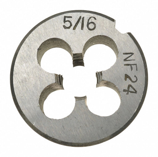 Alloy Steel Die 5/16-24 UNF