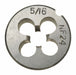 Alloy Steel Die 5/16-24 UNF