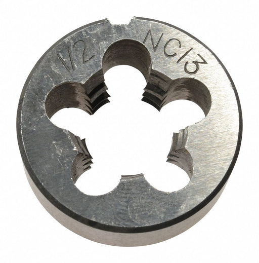 Alloy Steel Die 3/8-24 UNF