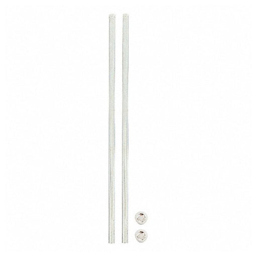 Axle with Hubs