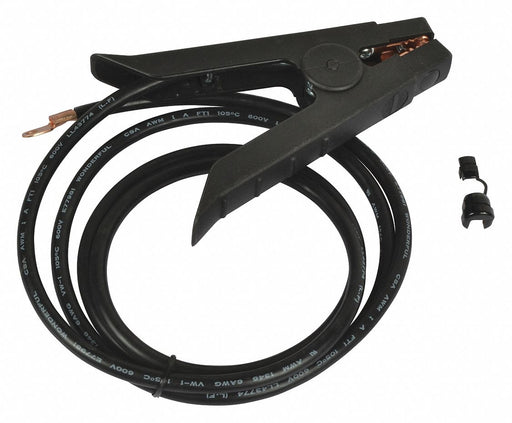 Neg Clamp Cable Strain Relief