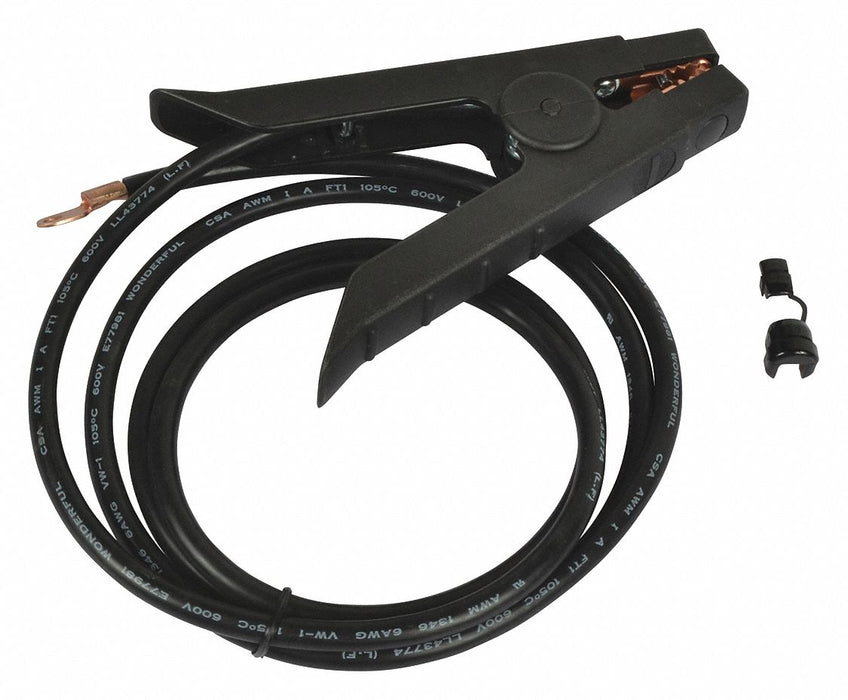 Neg Clamp Cable Strain Relief
