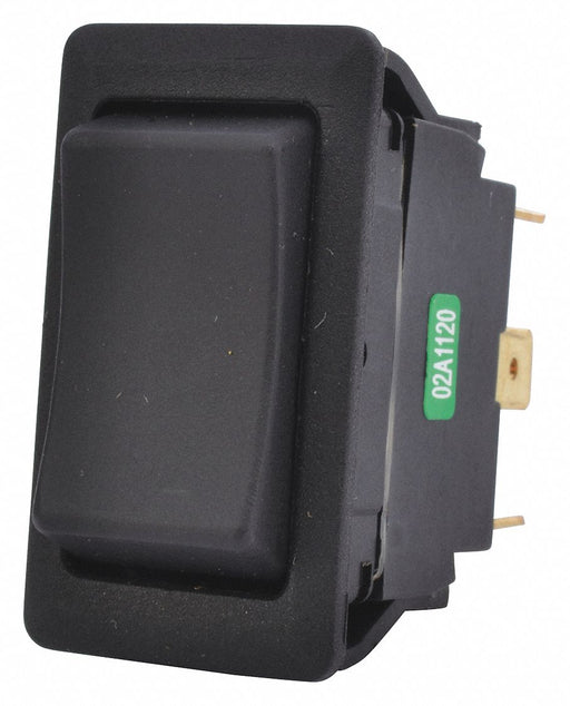 Switch Volt Selector