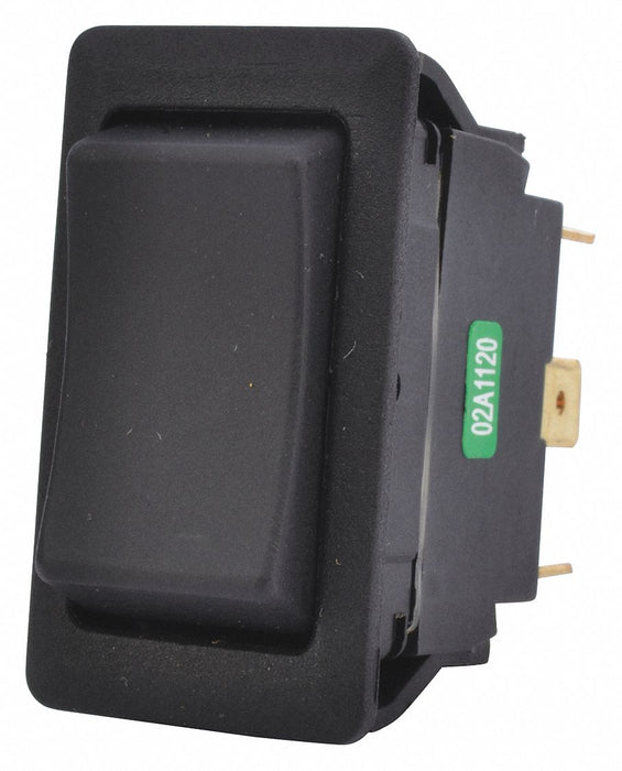 Switch Volt Selector