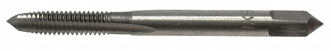 Taper Tap Alloy Steel M6x1.0