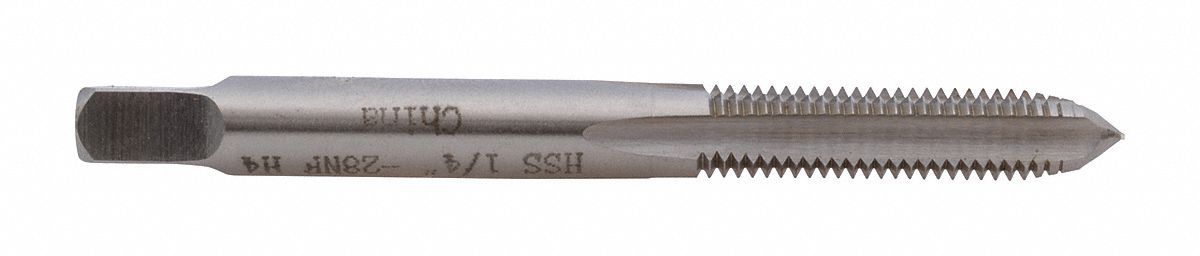 H4 Plug 1/4-28NF