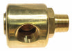 Swivel 90 Deg Steel 3/4 in FNPT Inlet