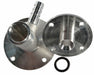 Swivel 90 Deg Steel 3/8 in FBSP Inlet