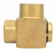 Swivel 90 Deg Steel 1/2 in FNPT Inlet