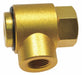 Swivel 90 Deg Steel 1/2 in FNPT Inlet