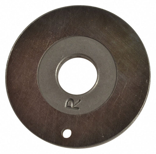 Rear End Plate