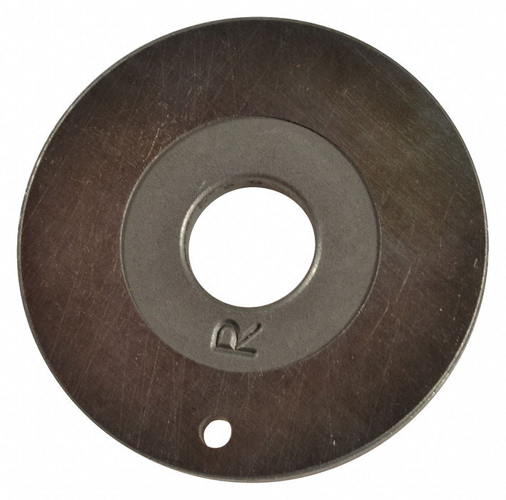 Rear End Plate