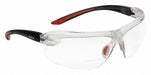 Safety Reading Glasses +1.50 Clear
