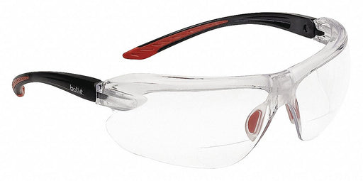 Safety Reading Glasses +1.50 Clear