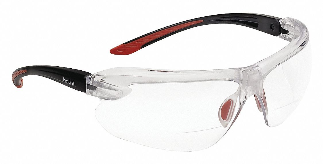 Bi-focalSafety Reading Glasses +2.00