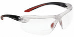 Bifocal Safety Reading Glasses +3.00