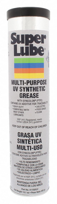 Multipurpose UV Grease Cartridge 14.1oz