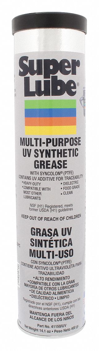 Multipurpose UV Grease Cartridge 14.1oz