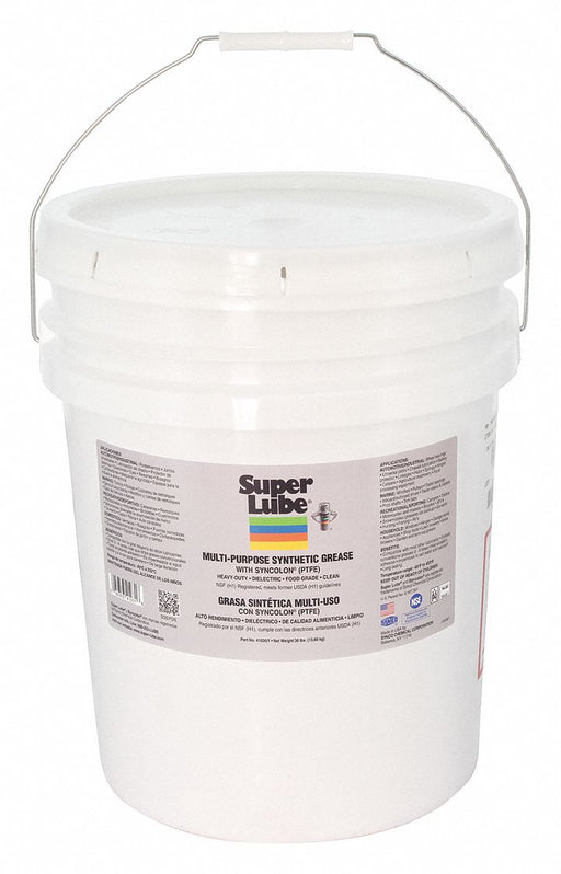 Multi-Purpose Grease Pail 30 lb