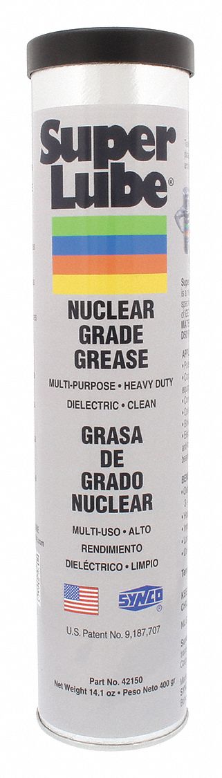 Nuclear Grade Grease Cartridge 14 oz