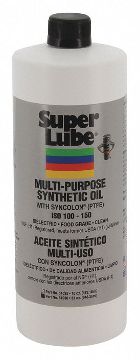 Multi-Purpose PTFE Oil Bottle 1 qt.