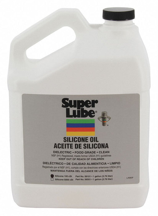 Silicone Oil ISO 100 1 gal Jug