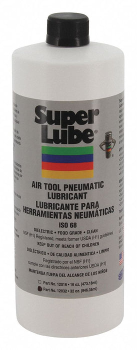 Air Tool Lubricant Synthetic Base 32 oz.