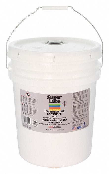 Hydraulic Low Temperature Oil Pail 5 gal