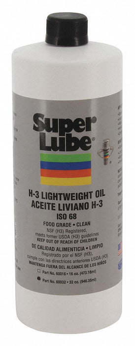 H3 Lightweight Oil Bottle 1 qt.