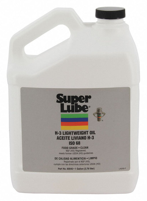 H3 Lightweight Oil Bottle 1 gal.