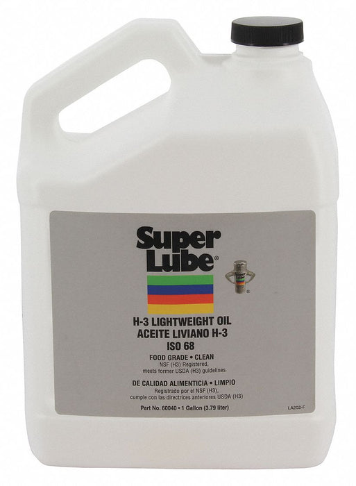H3 Lightweight Oil Bottle 1 gal.